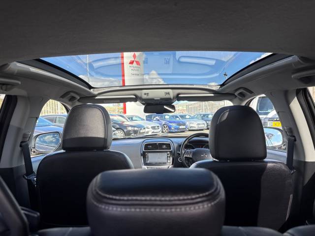 2017 Mitsubishi ASX 2.2 4 5dr Auto 4WD