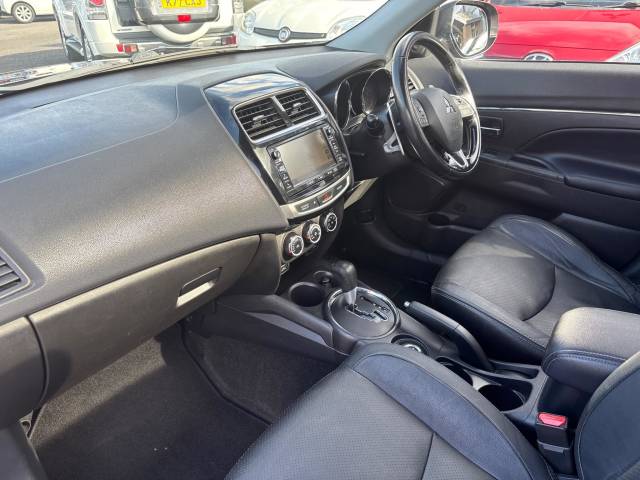 2017 Mitsubishi ASX 2.2 4 5dr Auto 4WD
