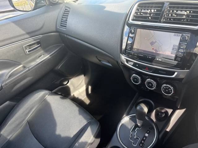 2017 Mitsubishi ASX 2.2 4 5dr Auto 4WD