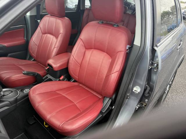 2016 Mitsubishi ASX 2.2 5 5dr Auto 4WD