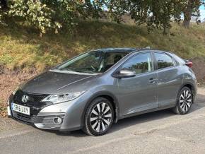 HONDA CIVIC 2016 (16) at Fife Isuzu Cupar