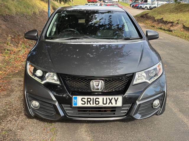 2016 Honda Civic 1.4 i-VTEC SE Plus 5dr [Nav]