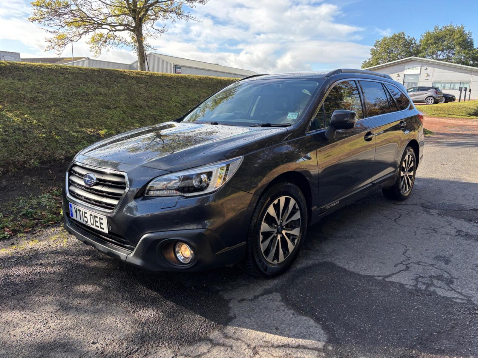2015 Subaru Outback