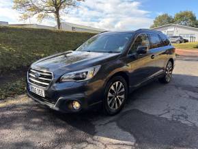 SUBARU OUTBACK 2015 (15) at Fife Isuzu Cupar