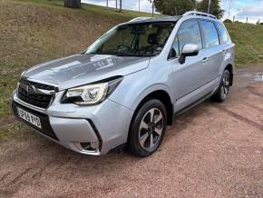 SUBARU FORESTER 2019 (69) at Fife Isuzu Cupar