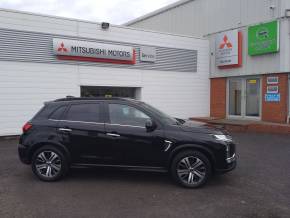 MITSUBISHI ASX 2020 (70) at Fife Isuzu Cupar