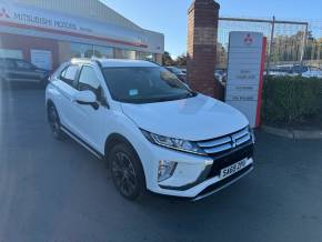 MITSUBISHI ECLIPSE CROSS 2019 (69) at Fife Isuzu Cupar