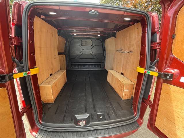 2021 Ford Transit Custom 2.0 310 EcoBlue Sport Auto L1 H1 Euro 6 (s/s) 5dr