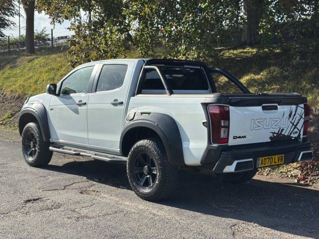 2020 Isuzu D-max 1.9 XTR Double Cab 4x4
