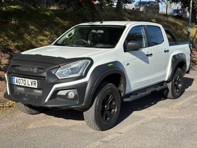 2020 Isuzu D-max 1.9 XTR Double Cab 4x4