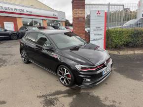 VOLKSWAGEN POLO 2020 (69) at Fife Isuzu Cupar