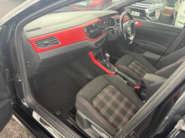 2020 Volkswagen Polo 2.0 TSI GTI+ 5dr DSG