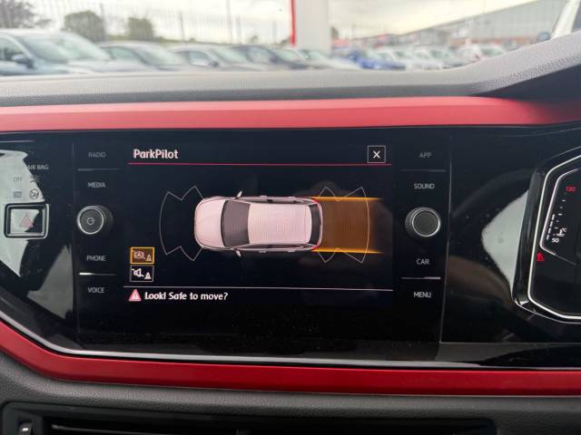 2020 Volkswagen Polo 2.0 TSI GTI+ 5dr DSG