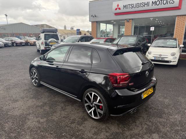 2020 Volkswagen Polo 2.0 TSI GTI+ 5dr DSG