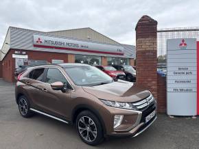 MITSUBISHI ECLIPSE CROSS 2021 (21) at Fife Isuzu Cupar