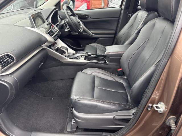 2021 Mitsubishi Eclipse Cross 1.5 Exceed 5dr CVT 4WD