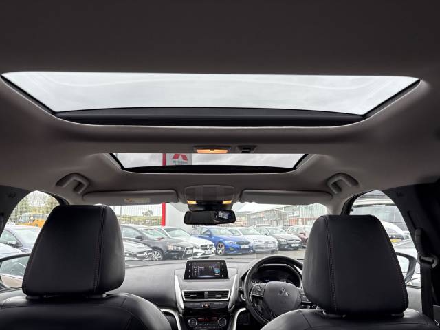 2021 Mitsubishi Eclipse Cross 1.5 Exceed 5dr CVT 4WD