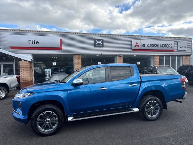 2020 Mitsubishi L200 2.3 Double Cab DI-D 150 Warrior 4WD
