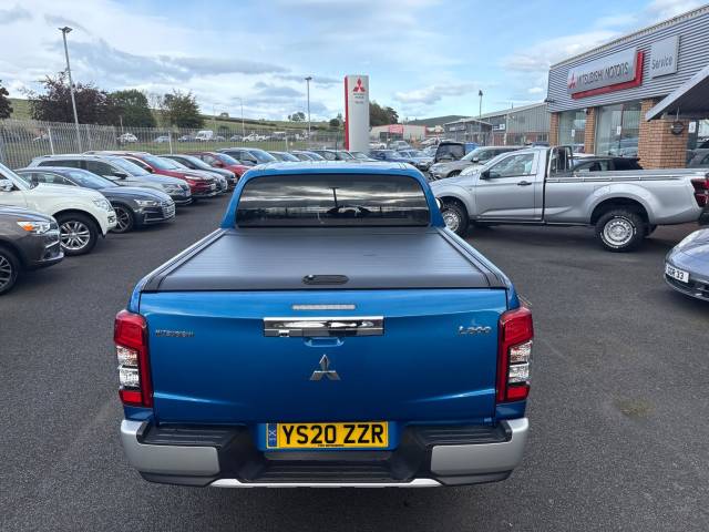 2020 Mitsubishi L200 2.3 Double Cab DI-D 150 Warrior 4WD