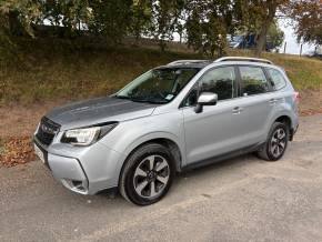 SUBARU FORESTER 2019 (19) at Fife Isuzu Cupar