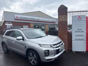 MITSUBISHI ASX 2021 (21) at Fife Isuzu Cupar