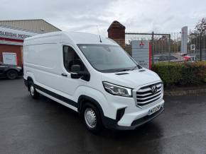 MAXUS DELIVER 9 2023 (73) at Fife Isuzu Cupar