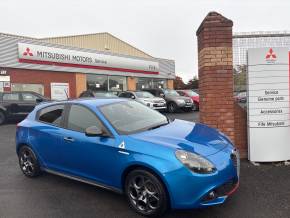 ALFA ROMEO GIULIETTA 2019 (19) at Fife Isuzu Cupar