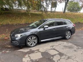 SUBARU LEVORG 2021 (71) at Fife Isuzu Cupar