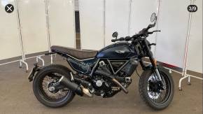 DUCATI SCRAMBLER 800 2023  at Fife Isuzu Cupar