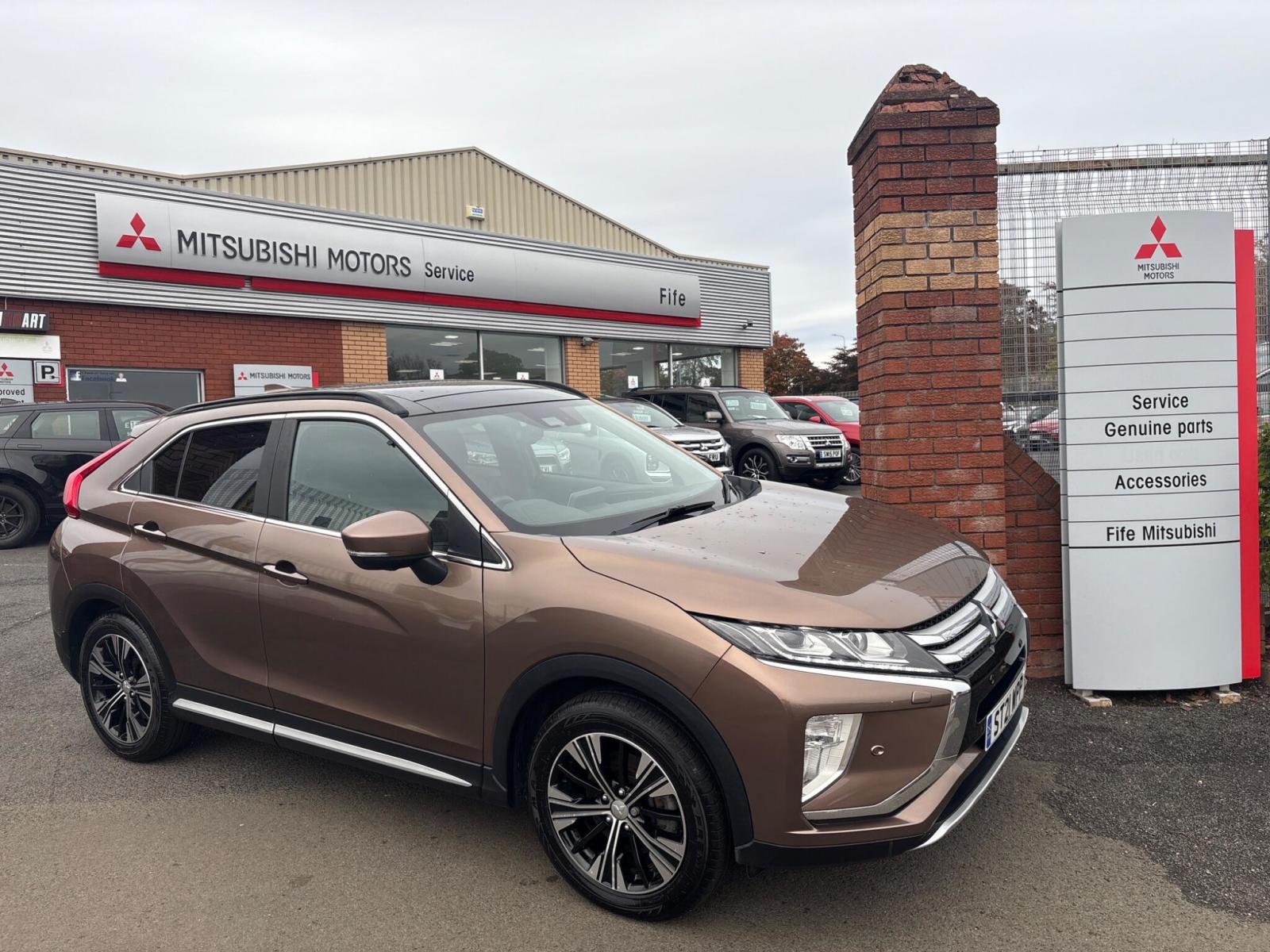 2021 Mitsubishi Eclipse Cross