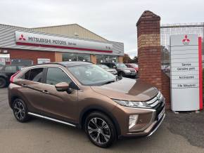 MITSUBISHI ECLIPSE CROSS 2021 (21) at Fife Isuzu Cupar