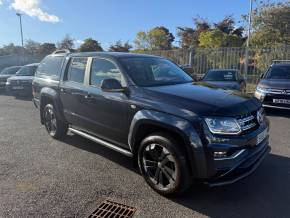 VOLKSWAGEN AMAROK 2018 (68) at Fife Isuzu Cupar
