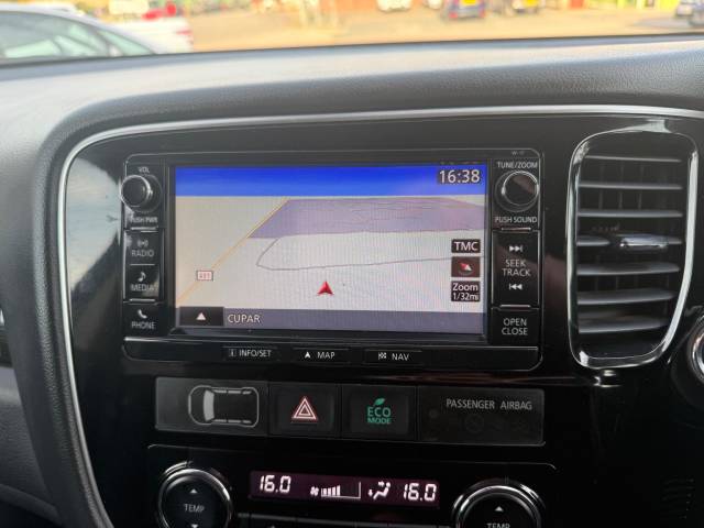 2017 Mitsubishi Outlander 2.2 DI-D 4 5dr