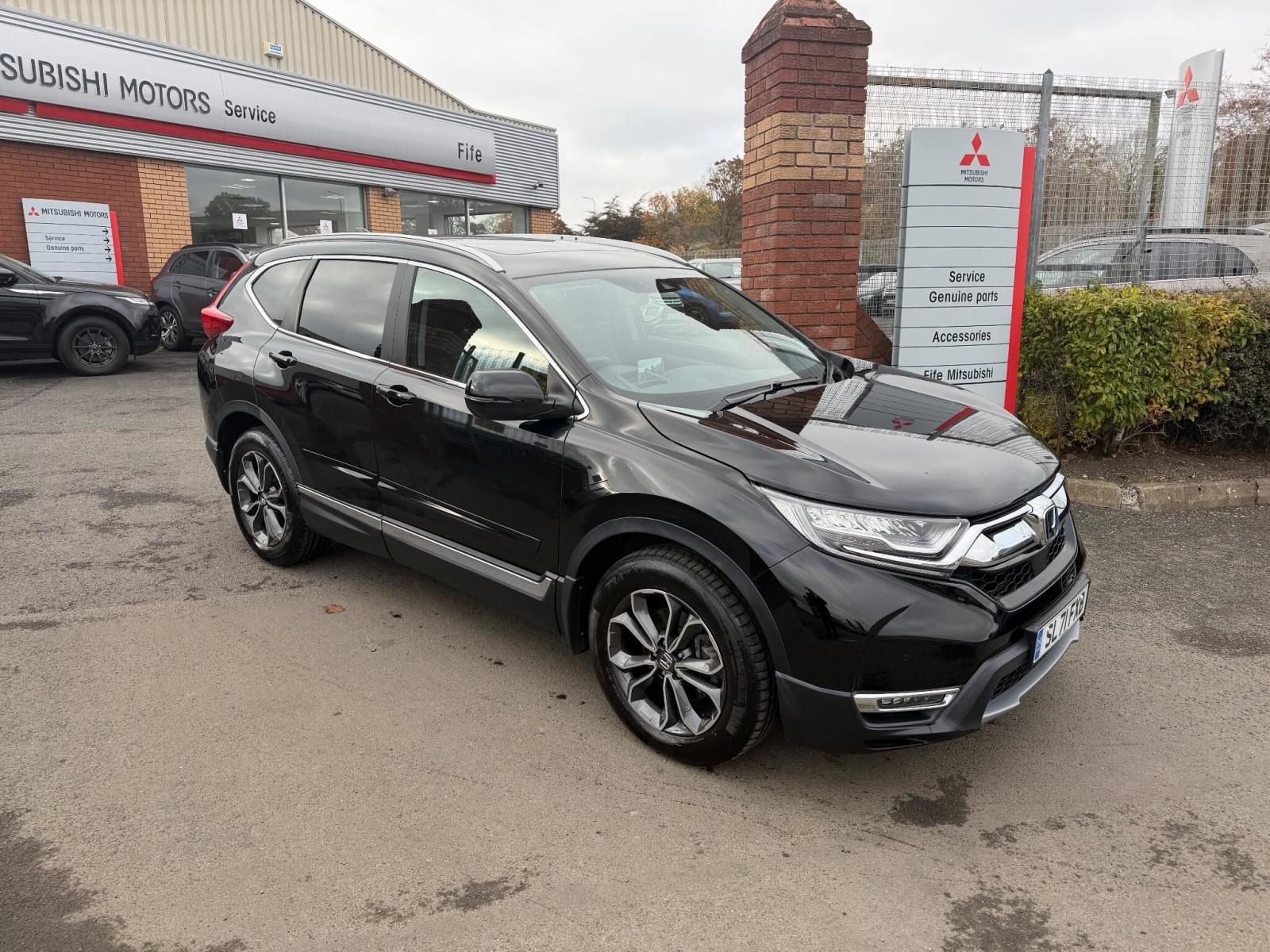 2022 Honda CR-V