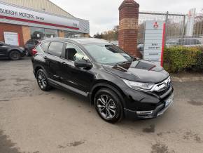 HONDA CR-V 2022 (71) at Fife Isuzu Cupar