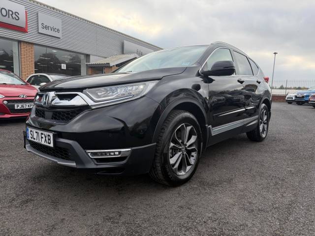 2022 Honda CR-V 2.0 i-MMD Hybrid EX 5dr eCVT