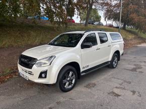 ISUZU D-MAX 2018 (18) at Fife Isuzu Cupar