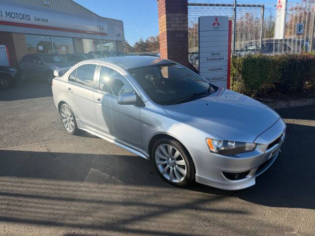 Mitsubishi Lancer 2.0 DI-D GS4 4dr Saloon Diesel SILVER