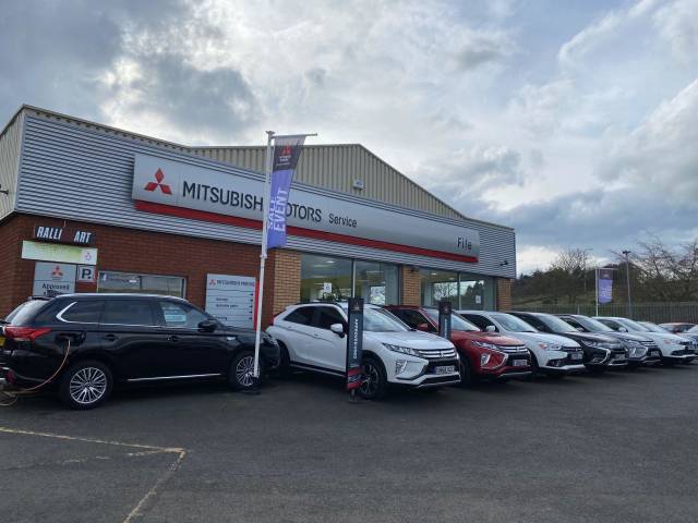 2018 Mitsubishi Outlander 2.2 DI-D 3 5dr Auto