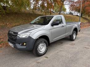 ISUZU D-MAX 2025 (75) at Fife Isuzu Cupar