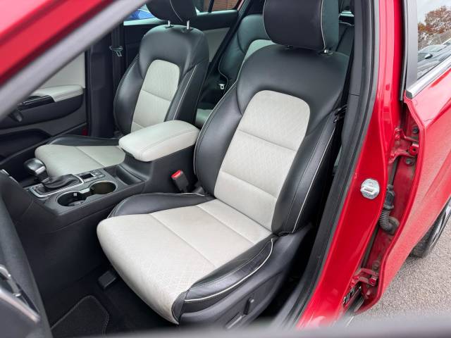 2017 Kia Sportage 2.0 CRDi GT-Line S SUV 5dr Diesel Auto AWD Euro 6 (182 bhp)