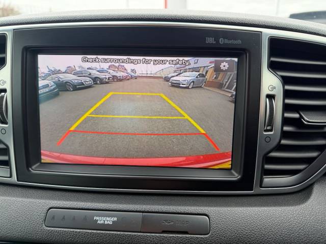 2017 Kia Sportage 2.0 CRDi GT-Line S SUV 5dr Diesel Auto AWD Euro 6 (182 bhp)