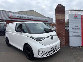 VOLKSWAGEN ID. BUZZ CARGO 2022 (72) at Fife Isuzu Cupar