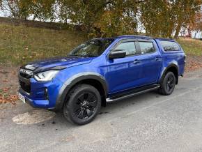 ISUZU D-MAX 2022 (22) at Fife Isuzu Cupar