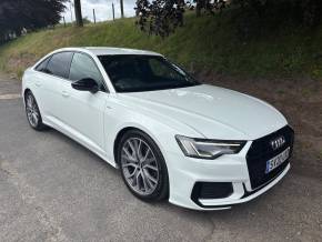 AUDI A6 SALOON 2020 (20) at Fife Isuzu Cupar