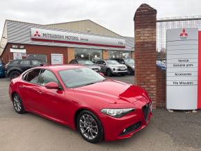 ALFA ROMEO GIULIA 2016 (17) at Fife Isuzu Cupar