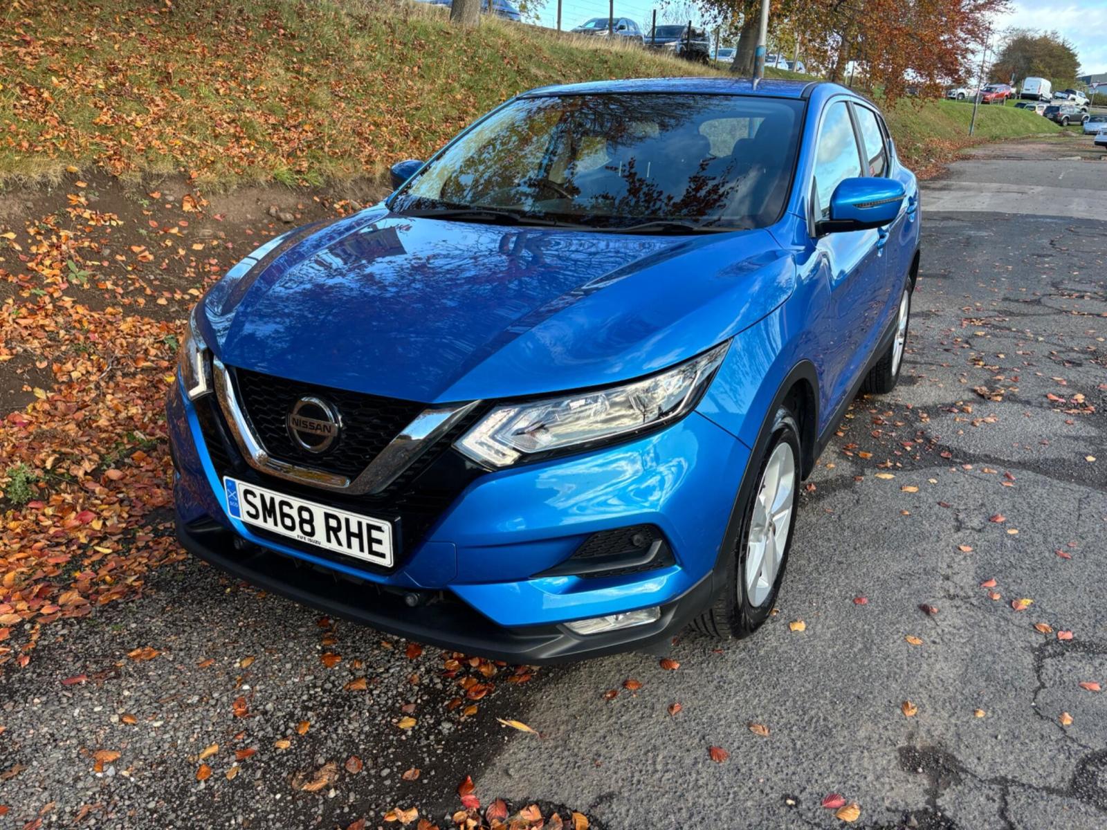 2019 Nissan Qashqai