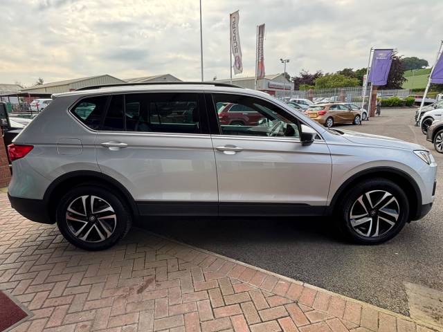 2019 SEAT Tarraco 1.5 EcoTSI SE Technology 5dr
