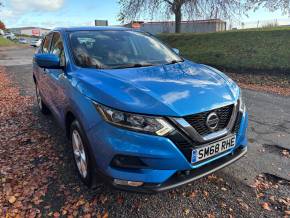 NISSAN QASHQAI 2019 (68) at Fife Isuzu Cupar