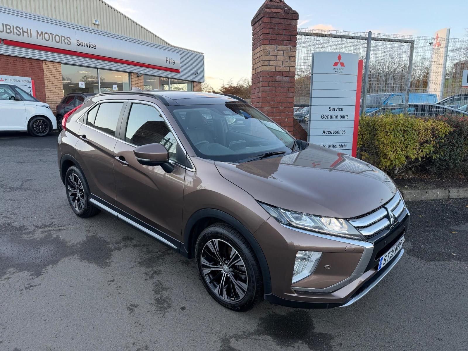 2021 Mitsubishi Eclipse Cross